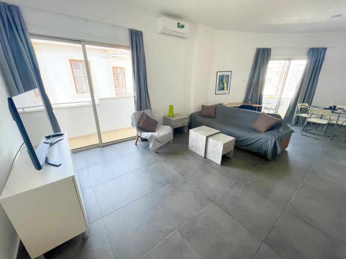 High Speed Holiday Apartment ลาร์นาคา ภายนอก รูปภาพ