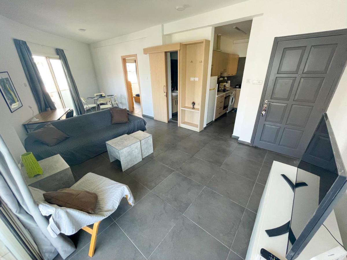 High Speed Holiday Apartment ลาร์นาคา ภายนอก รูปภาพ